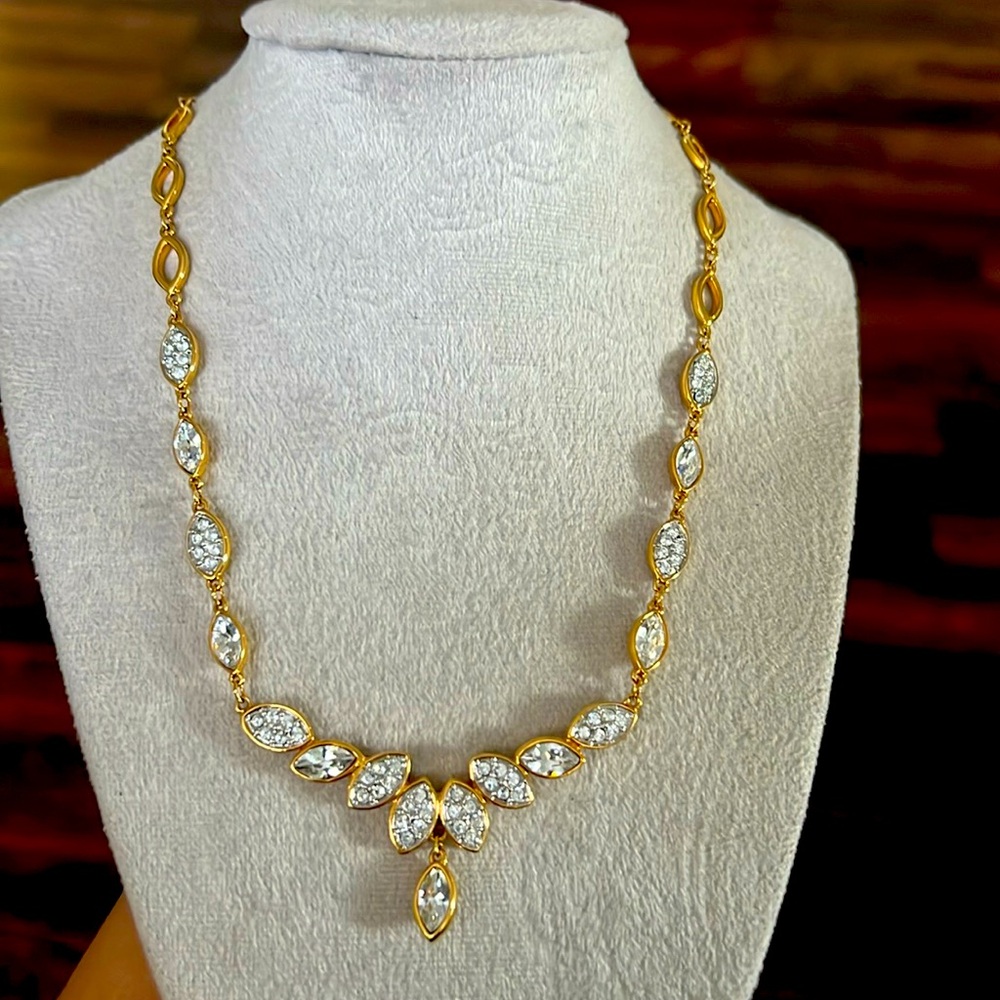 Swarovski Necklace